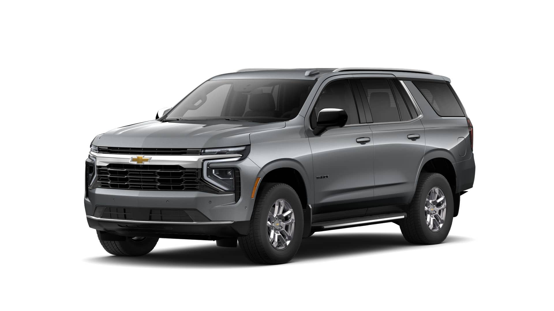 2026 Chevrolet Tahoe LS's photo