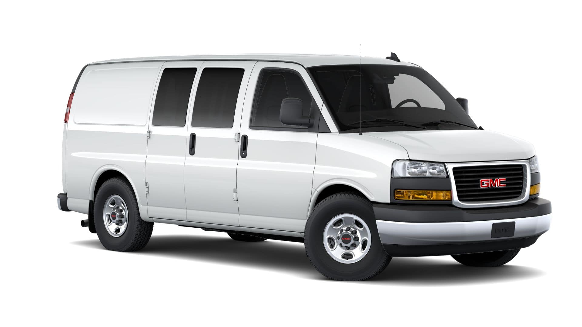 2025 GMC Savana Cargo Work Van - Photo 28