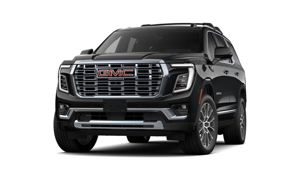 New 2026 GMC Yukon Denali SUV