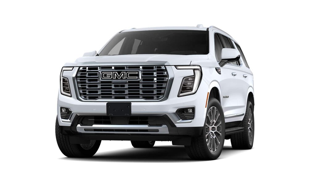 New 2026 GMC Yukon Denali SUV
