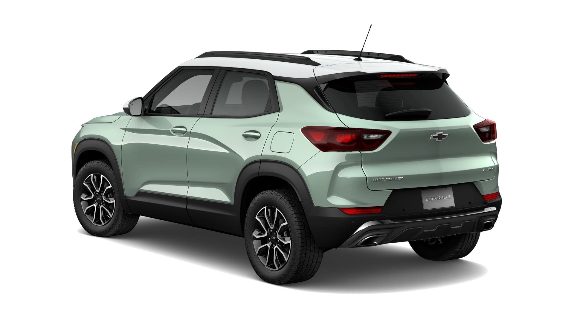 2026 Chevrolet Trailblazer ACTIV photo 2