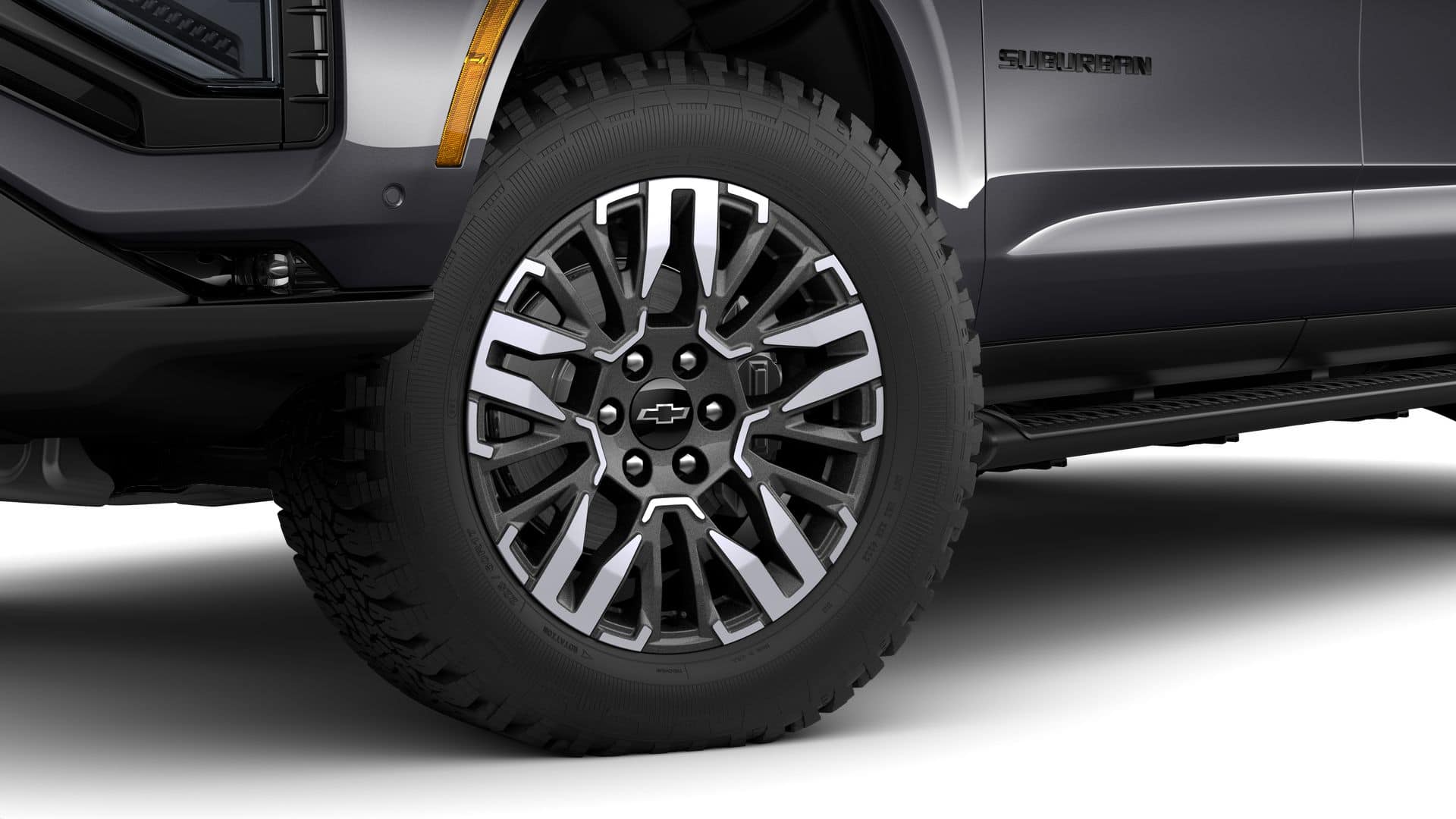 2027 Chevrolet Suburban Z71 SUV