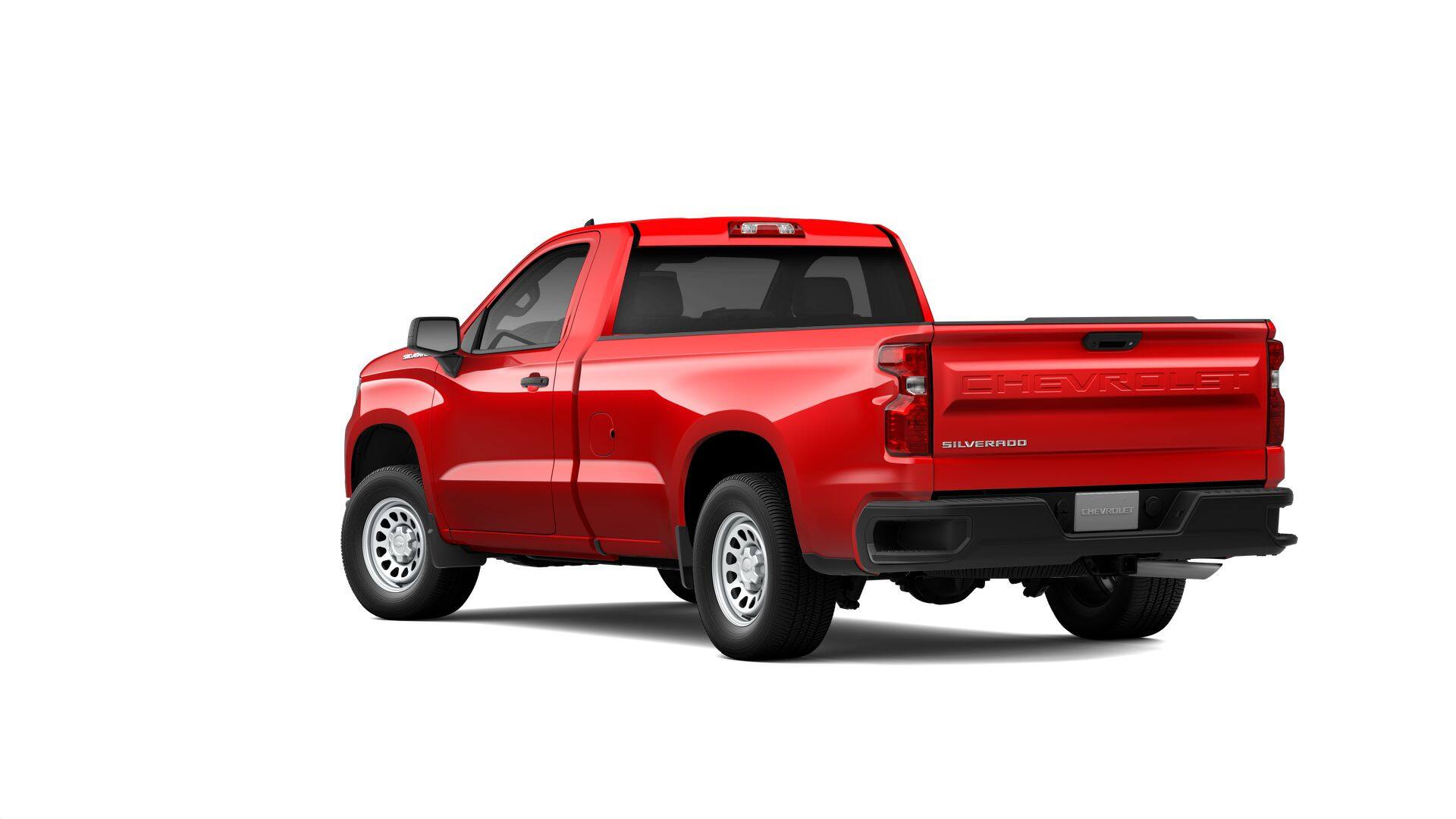 2026 Chevrolet Silverado 1500 photo 2