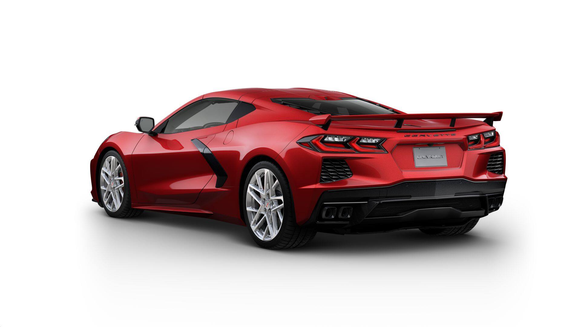 New 2027 Chevrolet Corvette Stingray 2LT Coupe