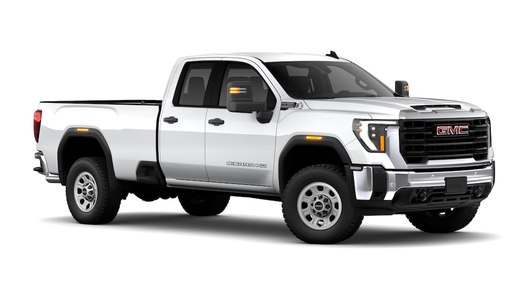 New 2026 GMC Sierra 2500 HD Pro Truck