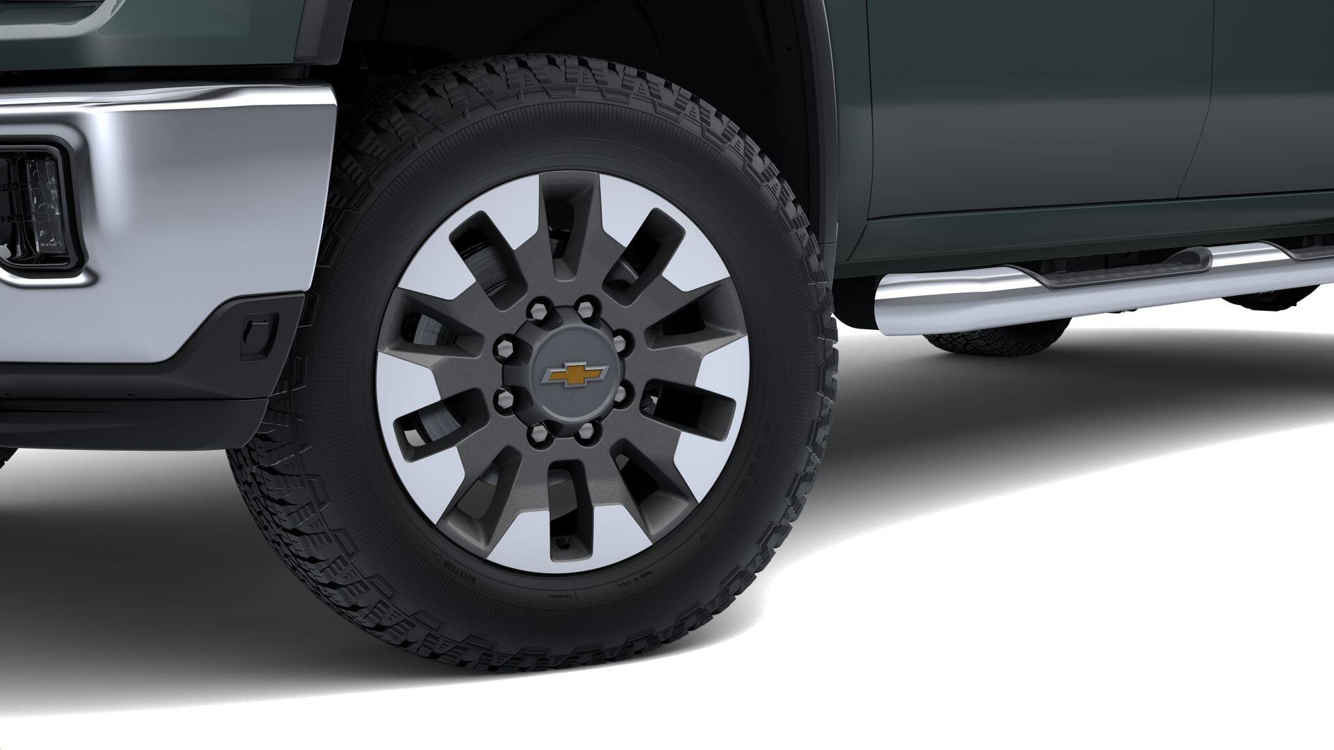 2026 Chevrolet Silverado 2500HD LT photo 4