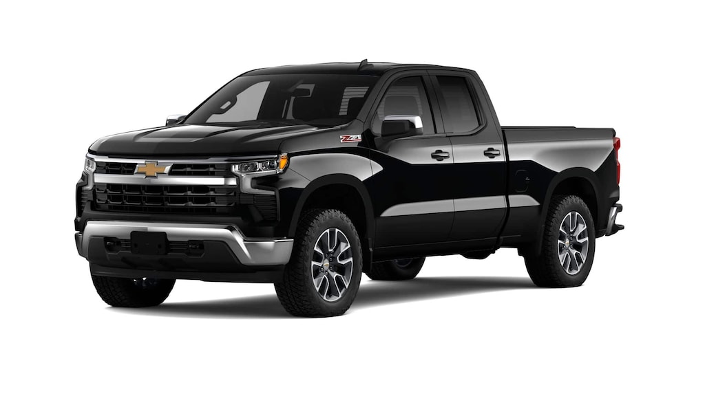 New 2026 Chevrolet Silverado 1500 LT Truck