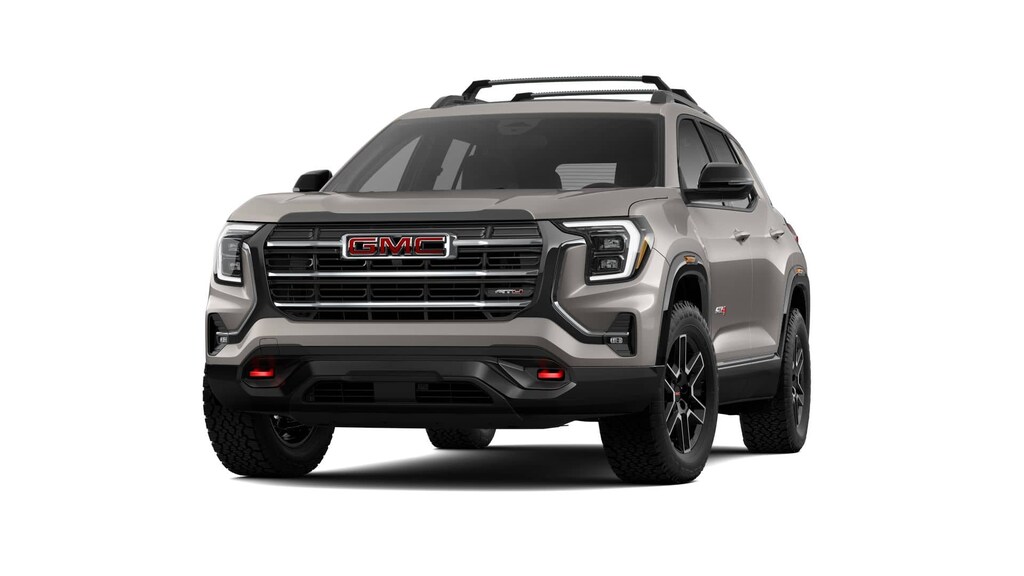 New 2026 GMC Terrain AT4 SUV