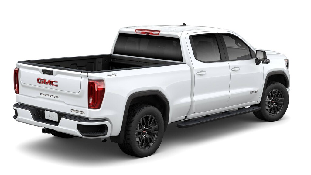 New 2026 GMC Sierra 1500 Elevation Truck