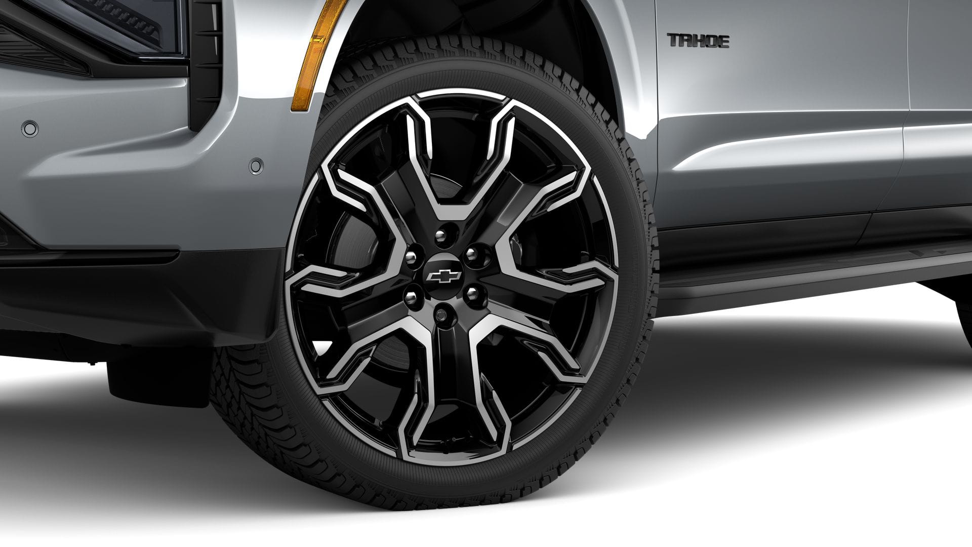 2027 Chevrolet Tahoe RST - Photo 4