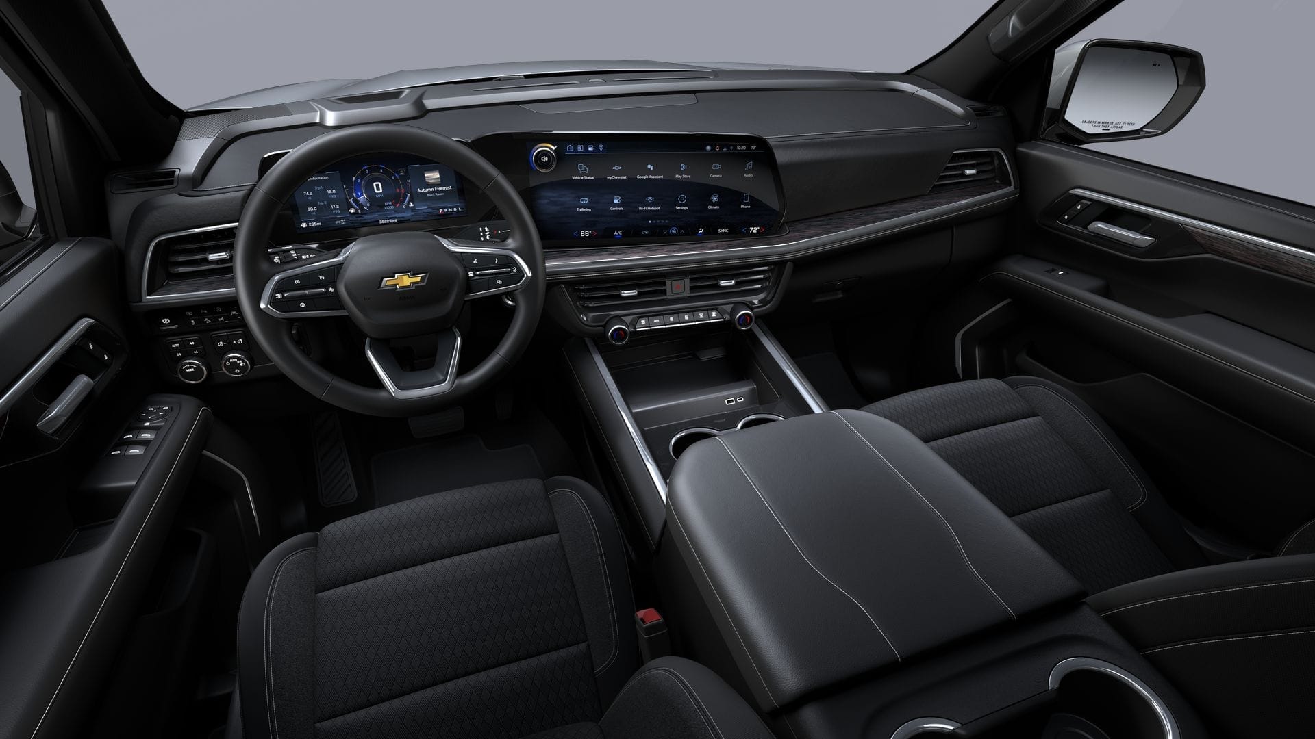 2027 Chevrolet Tahoe LS SUV