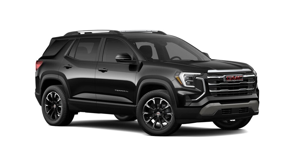 New 2026 GMC Terrain Elevation SUV