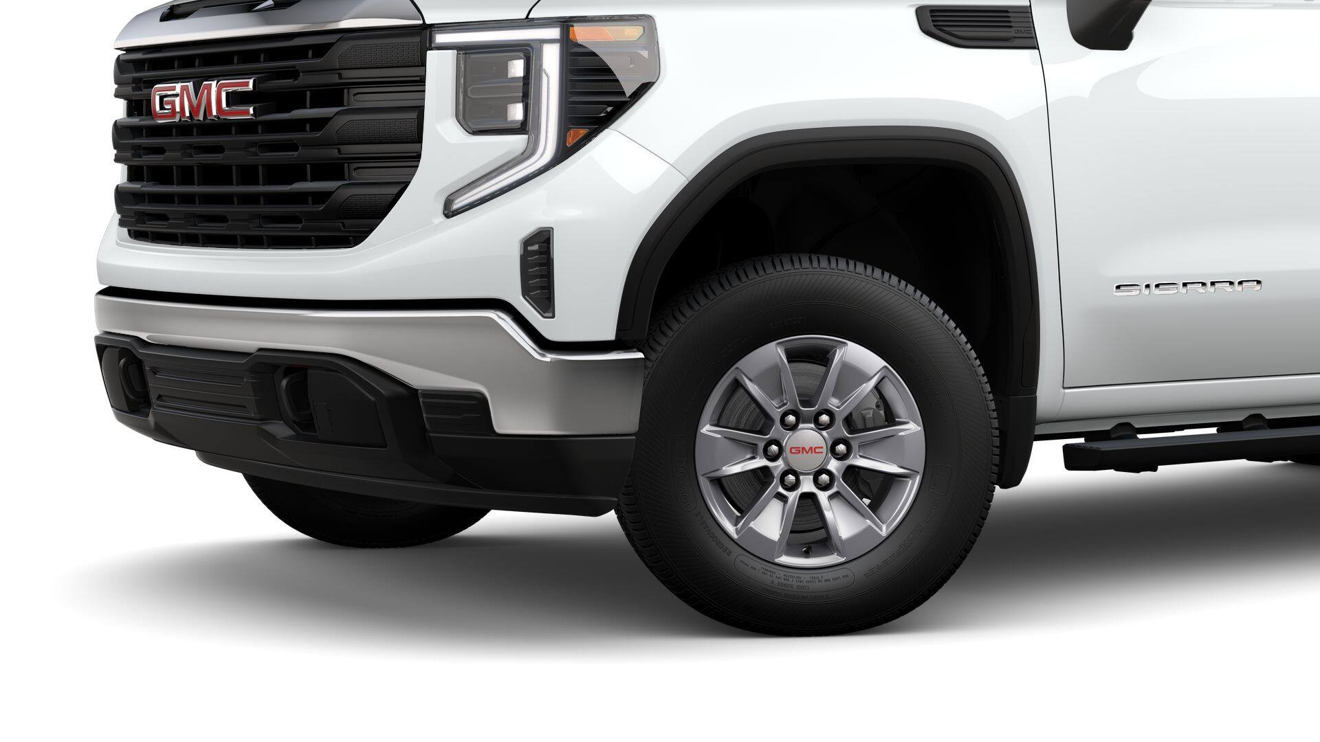 2025 GMC Sierra 1500 Pro - Photo 29