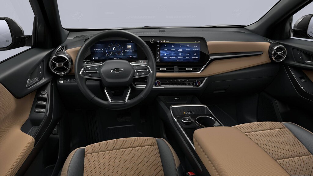New 2027 Chevrolet Equinox Activ SUV
