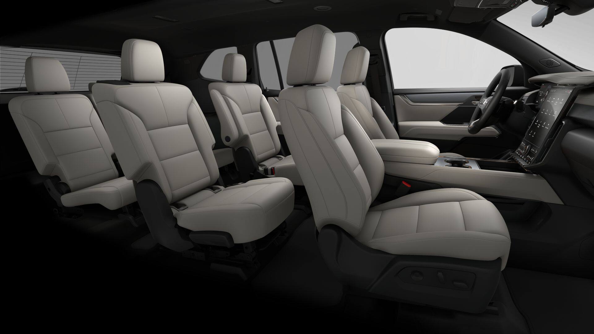 2027 GMC Acadia Elevation - Photo 8