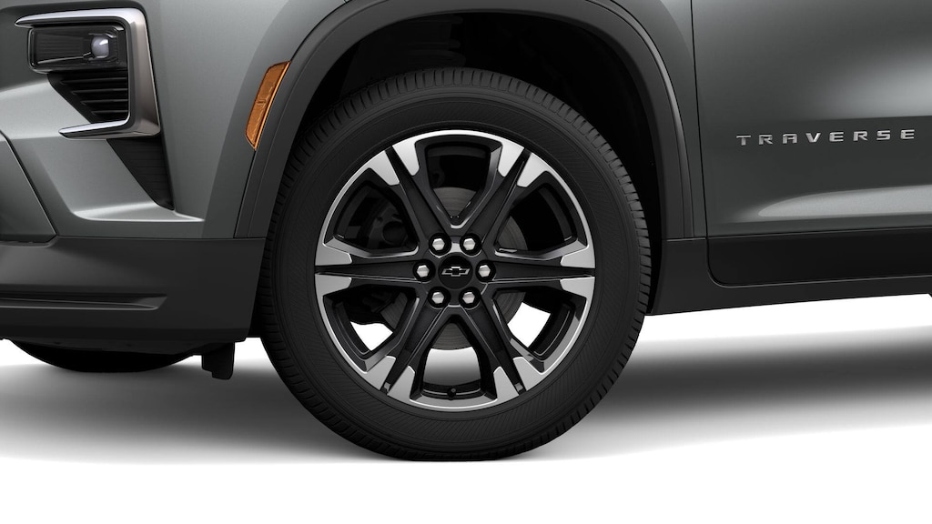 New 2027 Chevrolet Traverse LT SUV