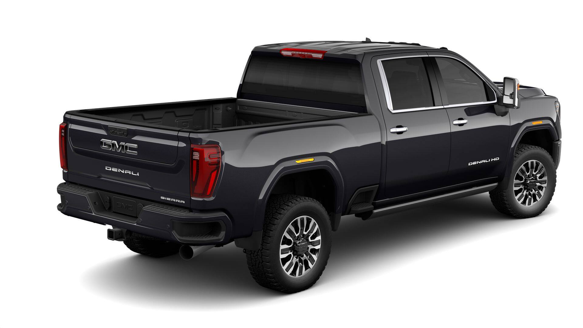 2026 Gmc Sierra 2500 HD Denali Ultimate photo 4