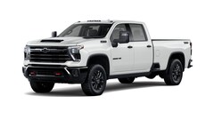2026 Chevrolet Silverado 3500 HD LTZ Truck