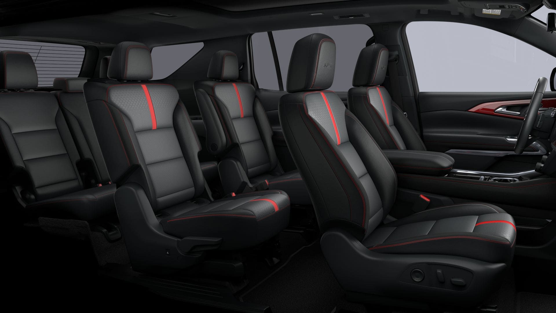 Thumbnail: 2026 Chevrolet Traverse - 6