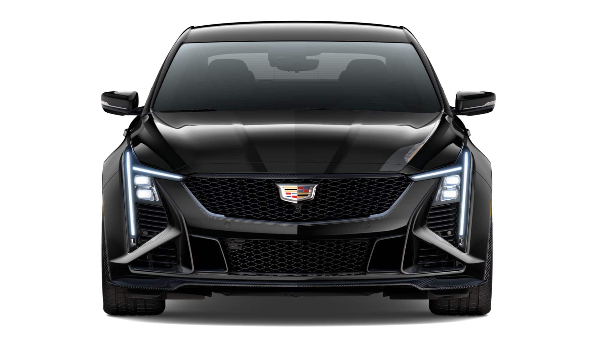 New 2026 CADILLAC CT5-V V-Series Blackwing Sedan