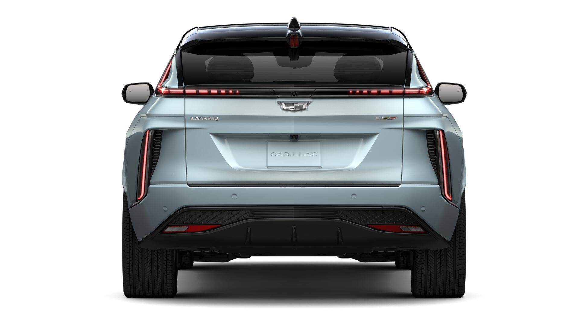 2026 Cadillac Lyriq photo 4