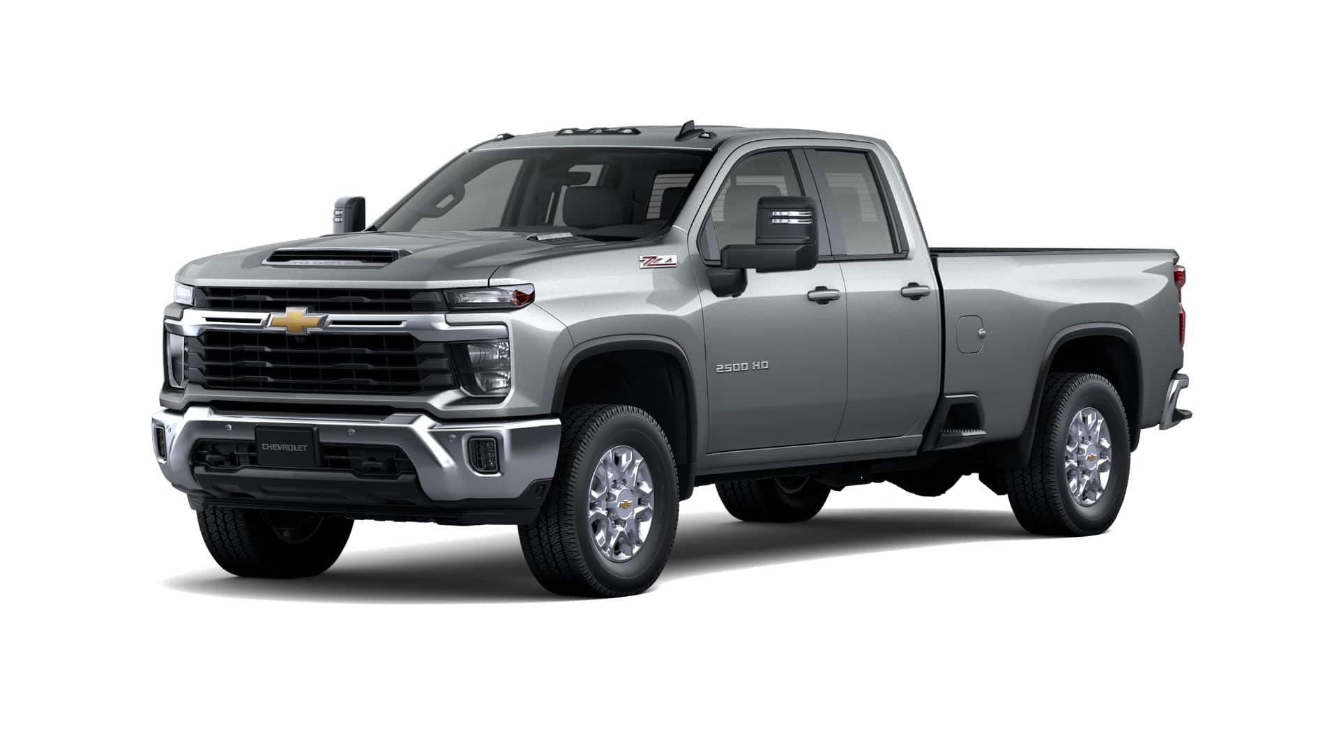 2026 Chevrolet Silverado 2500HD LT photo 2