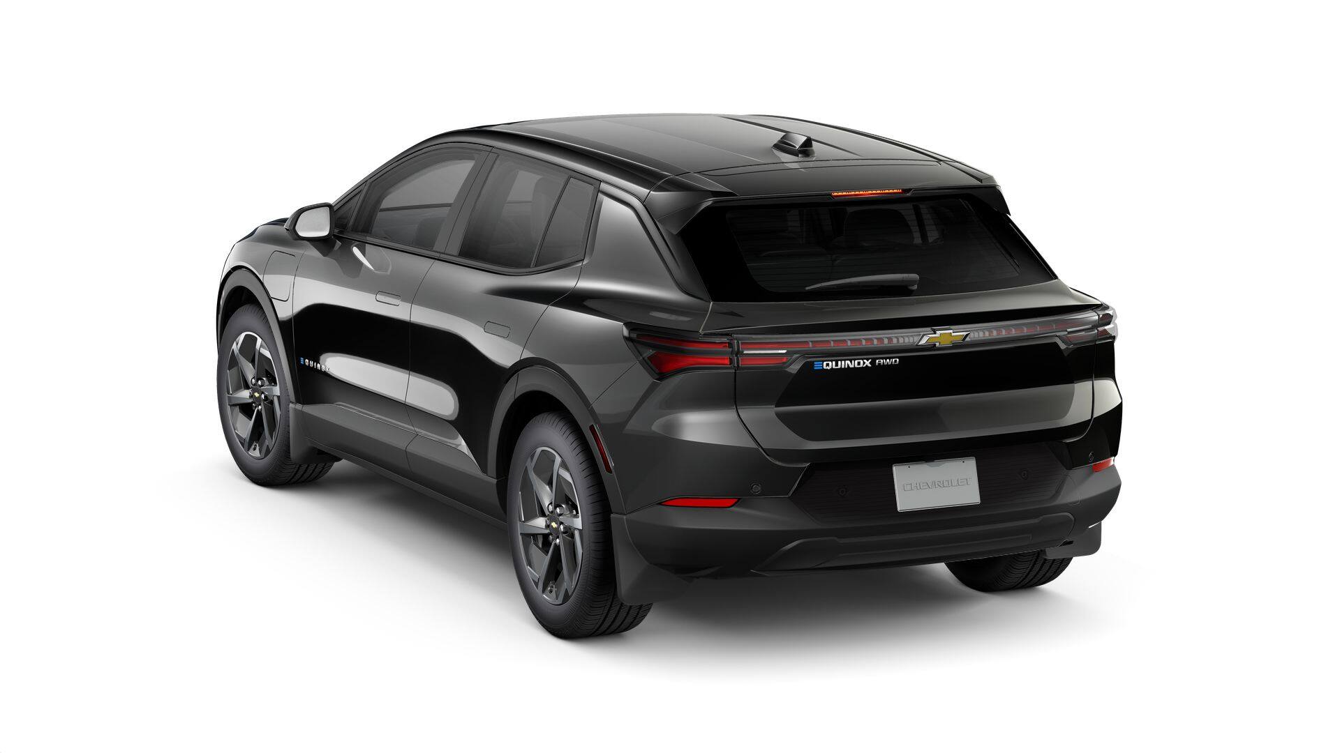 Thumbnail: 2025 Chevrolet Equinox - 30