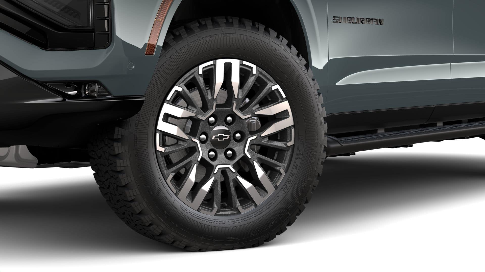Thumbnail: 2025 Chevrolet Suburban - 7