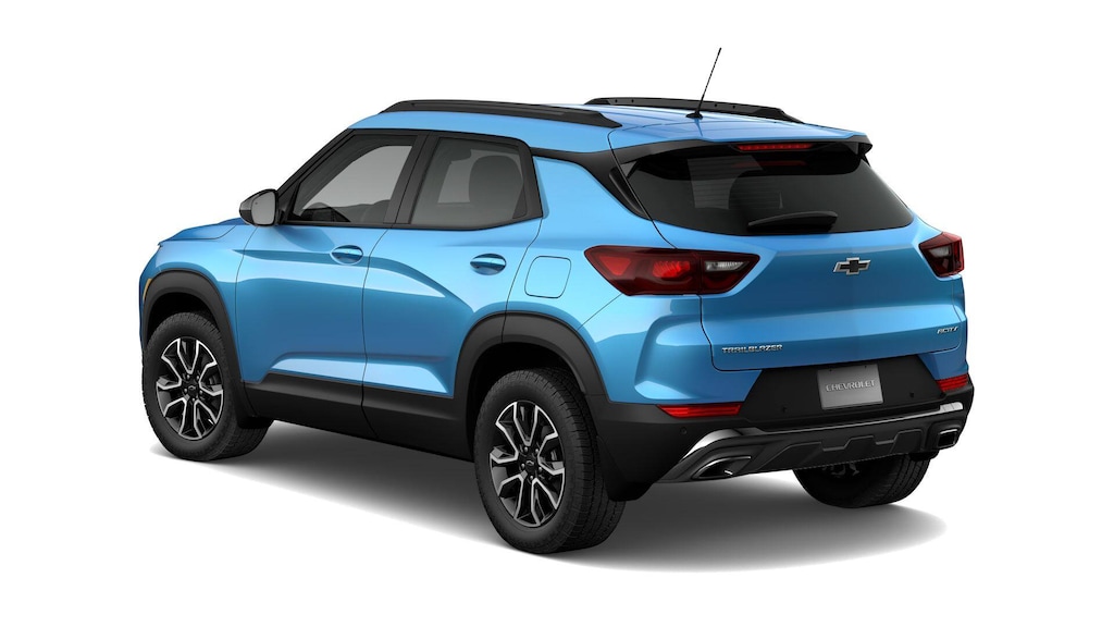 New 2026 Chevrolet Trailblazer Activ SUV