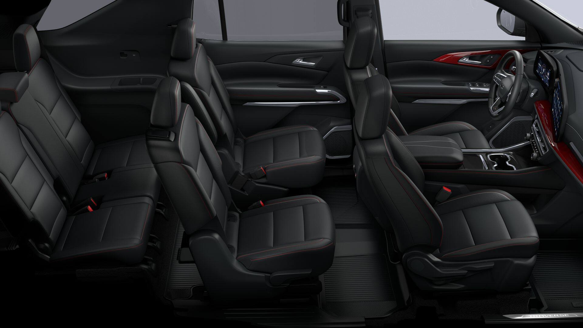 Thumbnail: 2026 Chevrolet Traverse - 33