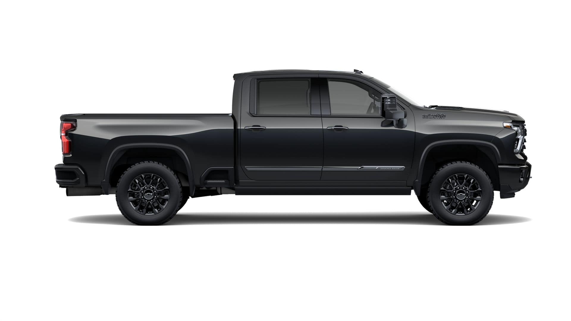 2026 Chevrolet Silverado 3500HD High Country - Photo 40