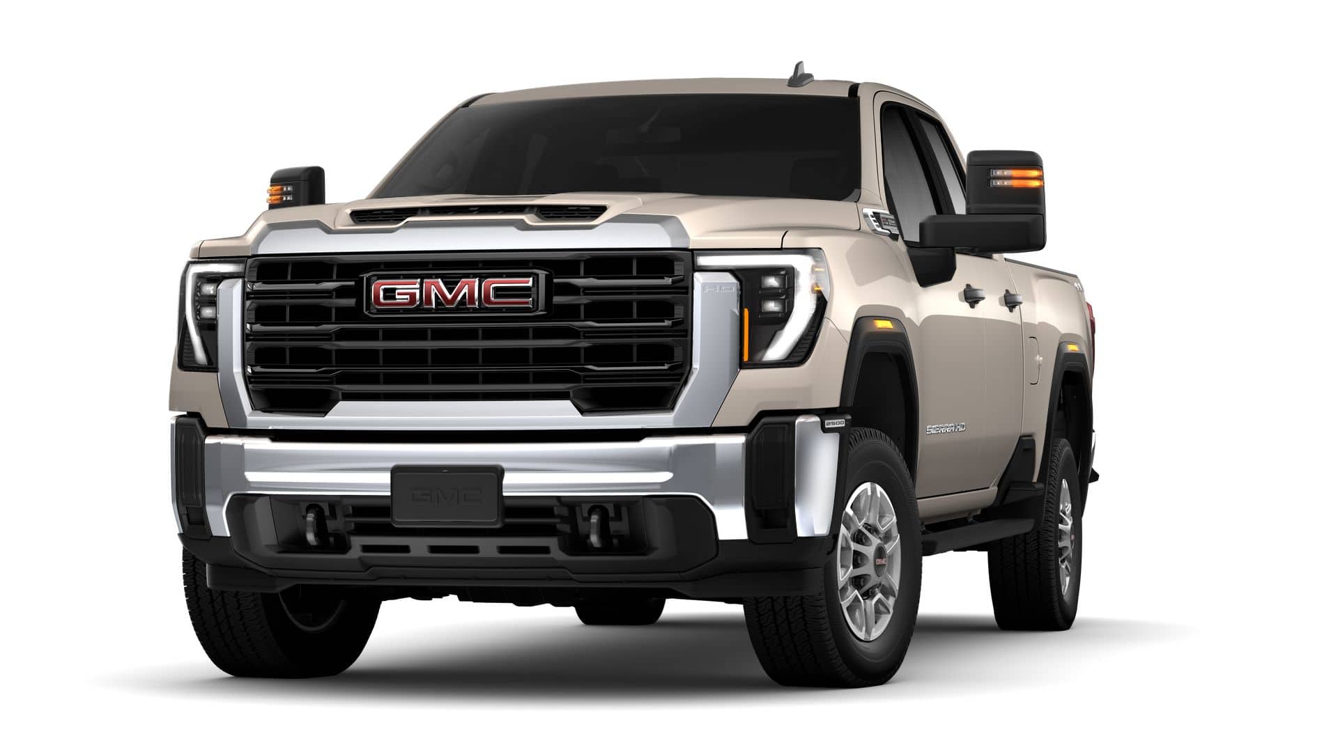 2026 GMC Sierra 4WD Double Cab Standard Box Pro's photo