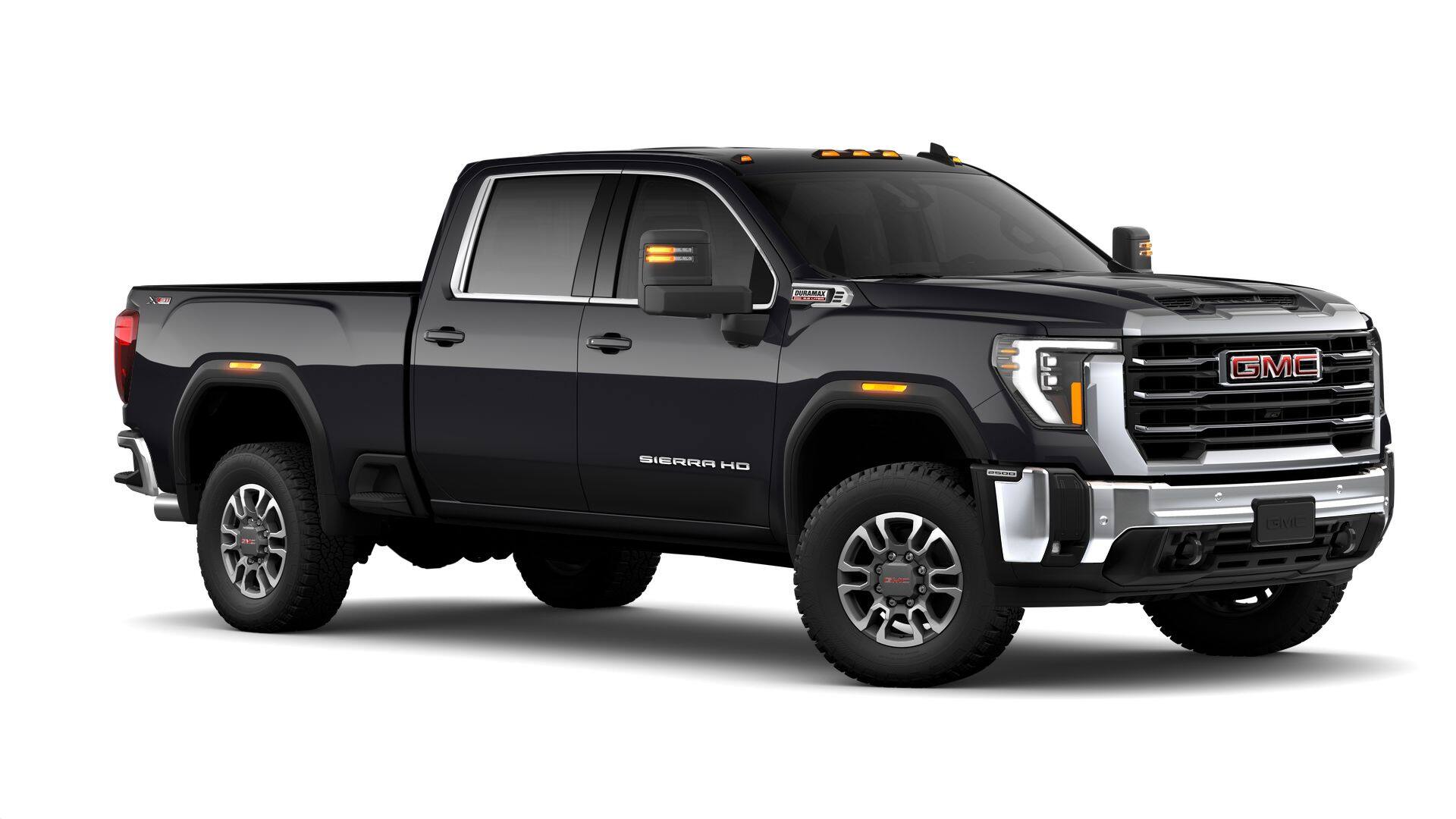 2026 Gmc Sierra 2500 HD SLE photo 4