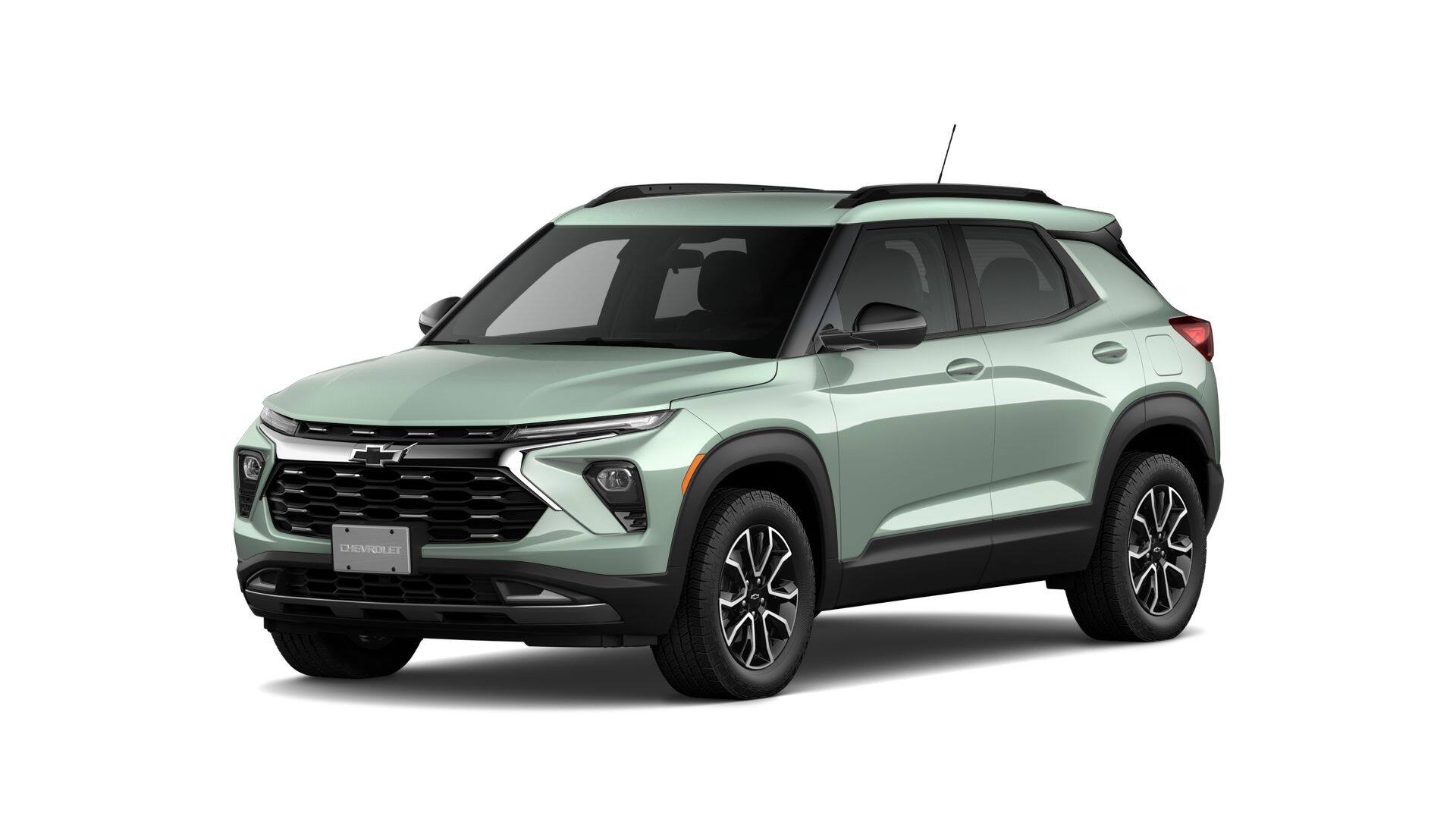 2026 Chevrolet Trailblazer ACTIV photo 3