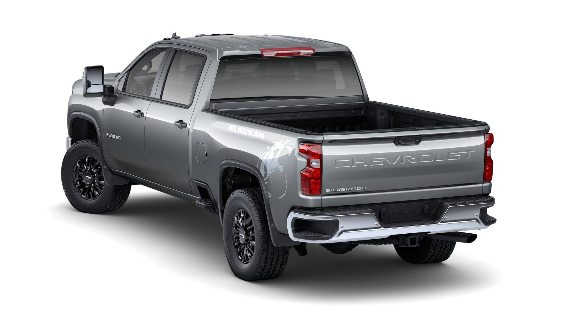 2025 Chevrolet Silverado 2500HD photo 3
