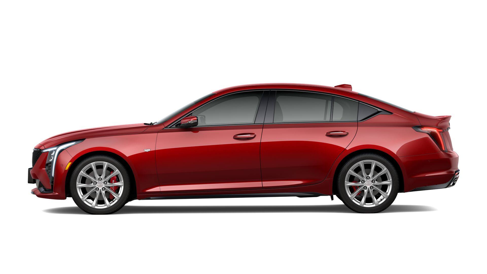 2026 Cadillac CT5 Sport photo 3