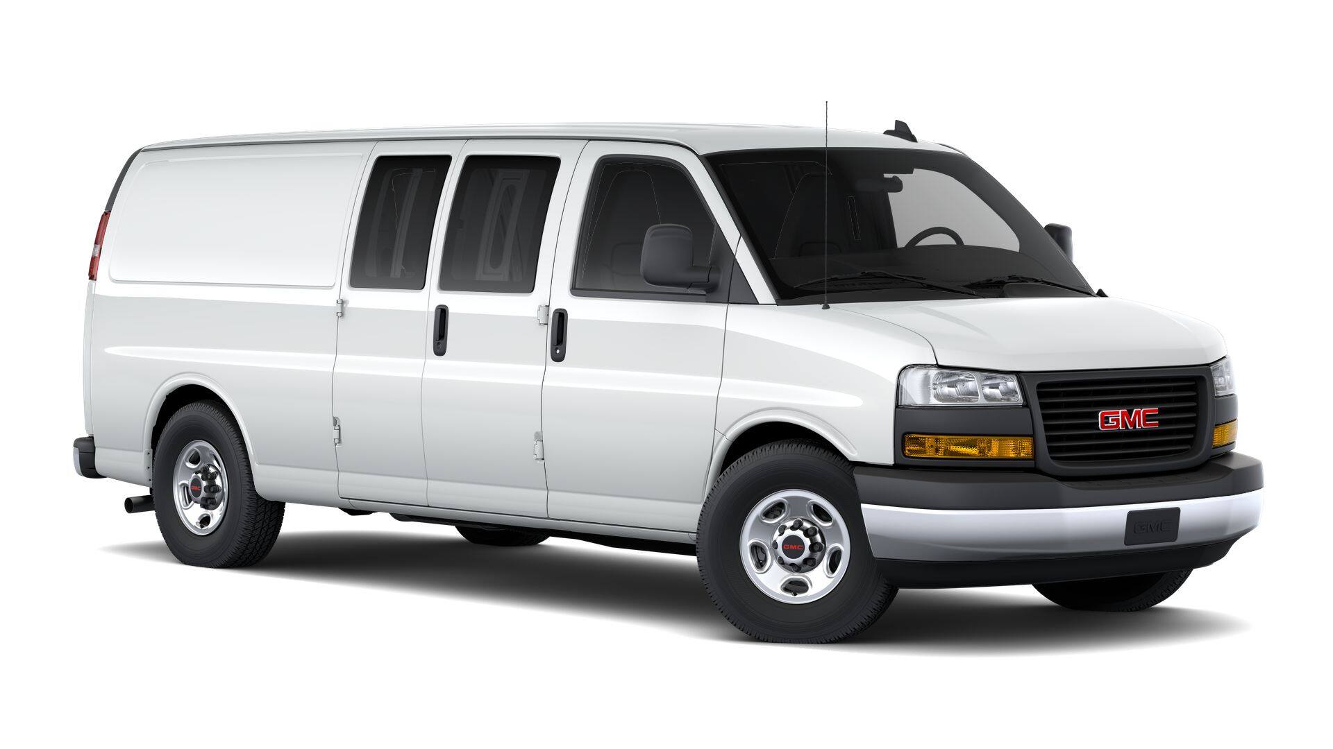 2026 GMC Savana Cargo Work Van - Photo 52