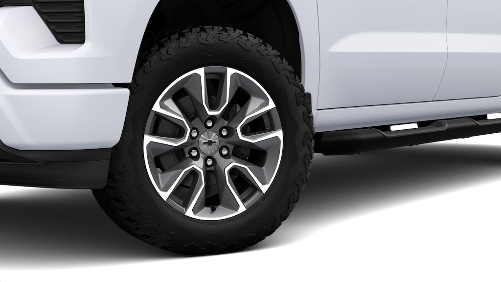 New 2026 Chevrolet Silverado 1500 RST Truck