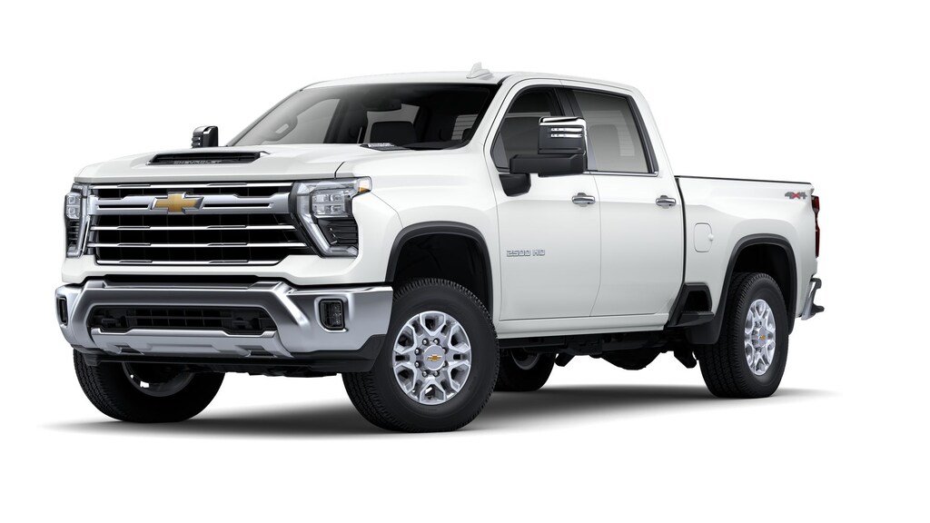 New 2025 Chevrolet Silverado 2500 HD For Sale in Gulfport, MS