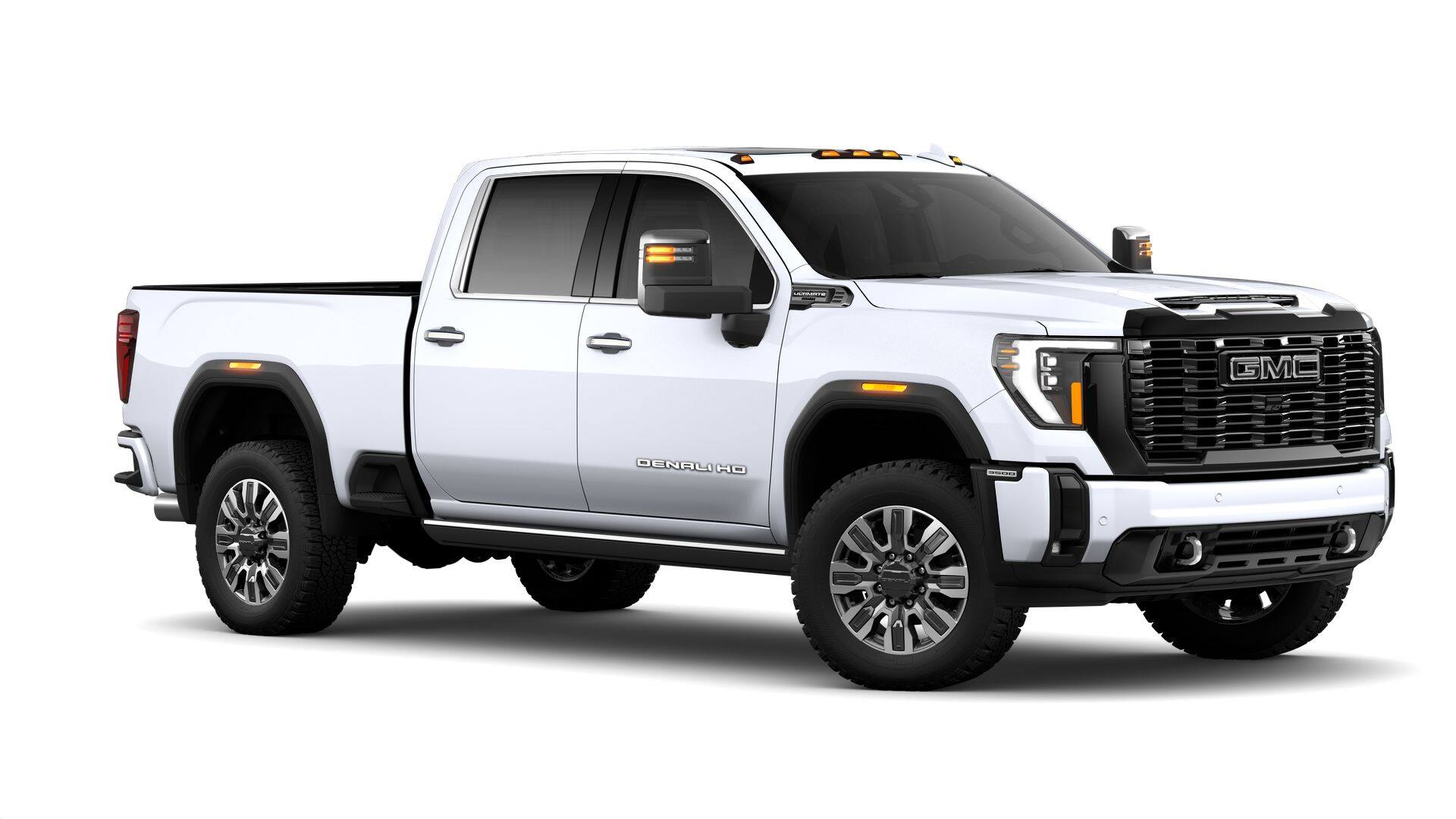 2026 GMC Sierra 3500HD Denali Ultimate - Photo 52