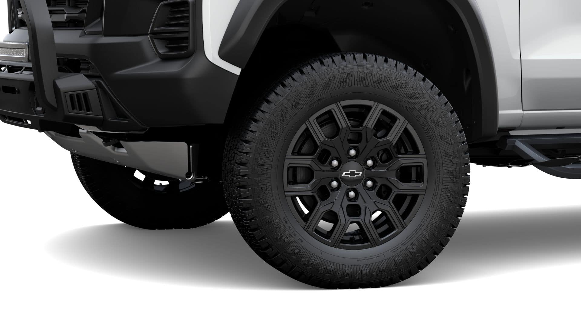 Thumbnail: 2026 Chevrolet Colorado - 3