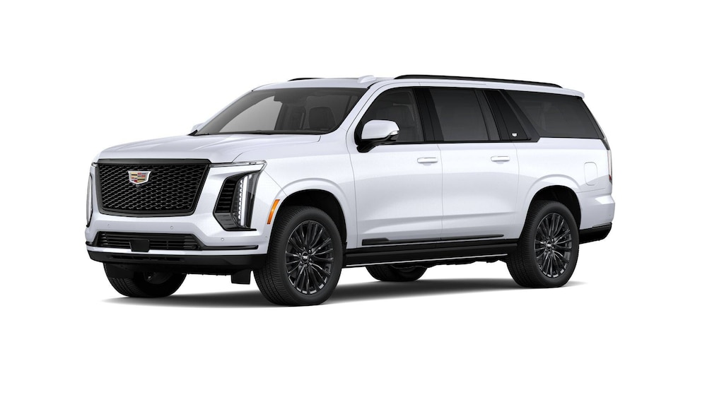 New 2026 CADILLAC Escalade ESV Platinum Sport SUV
