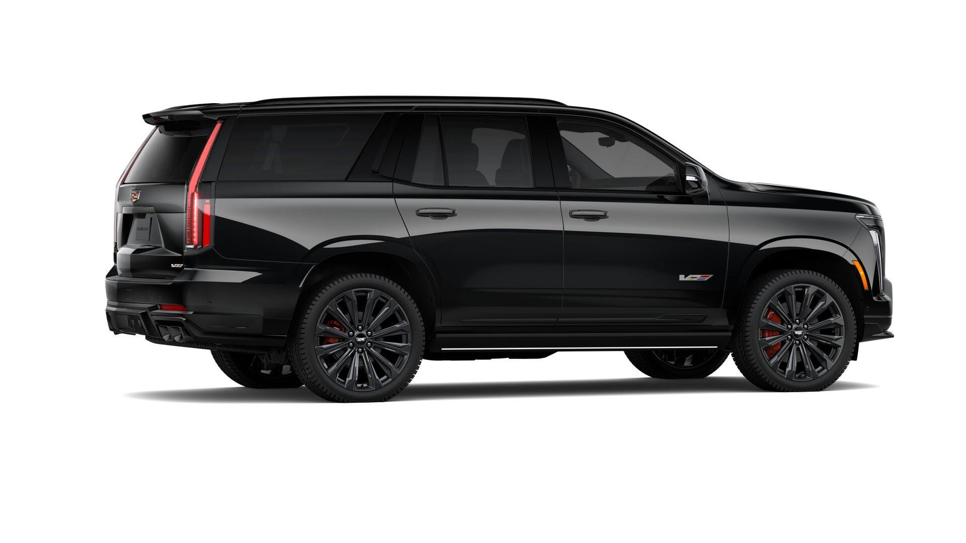 Thumbnail: 2026 Cadillac Escalade - 16