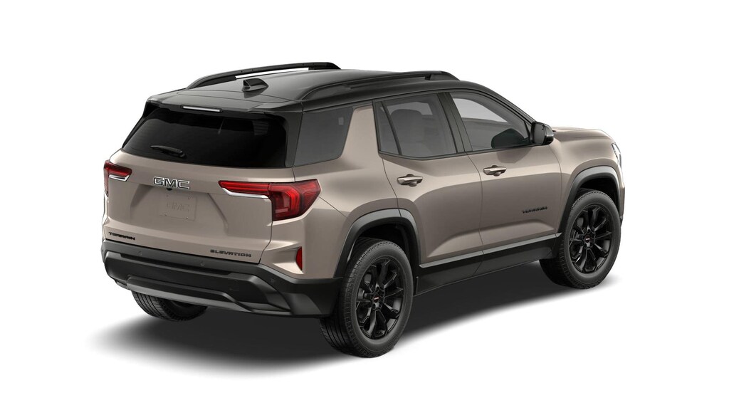 New 2027 GMC Terrain FWD Elevation SUV