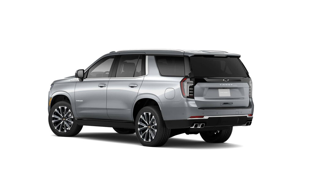 New 2027 Chevrolet Tahoe High Country SUV