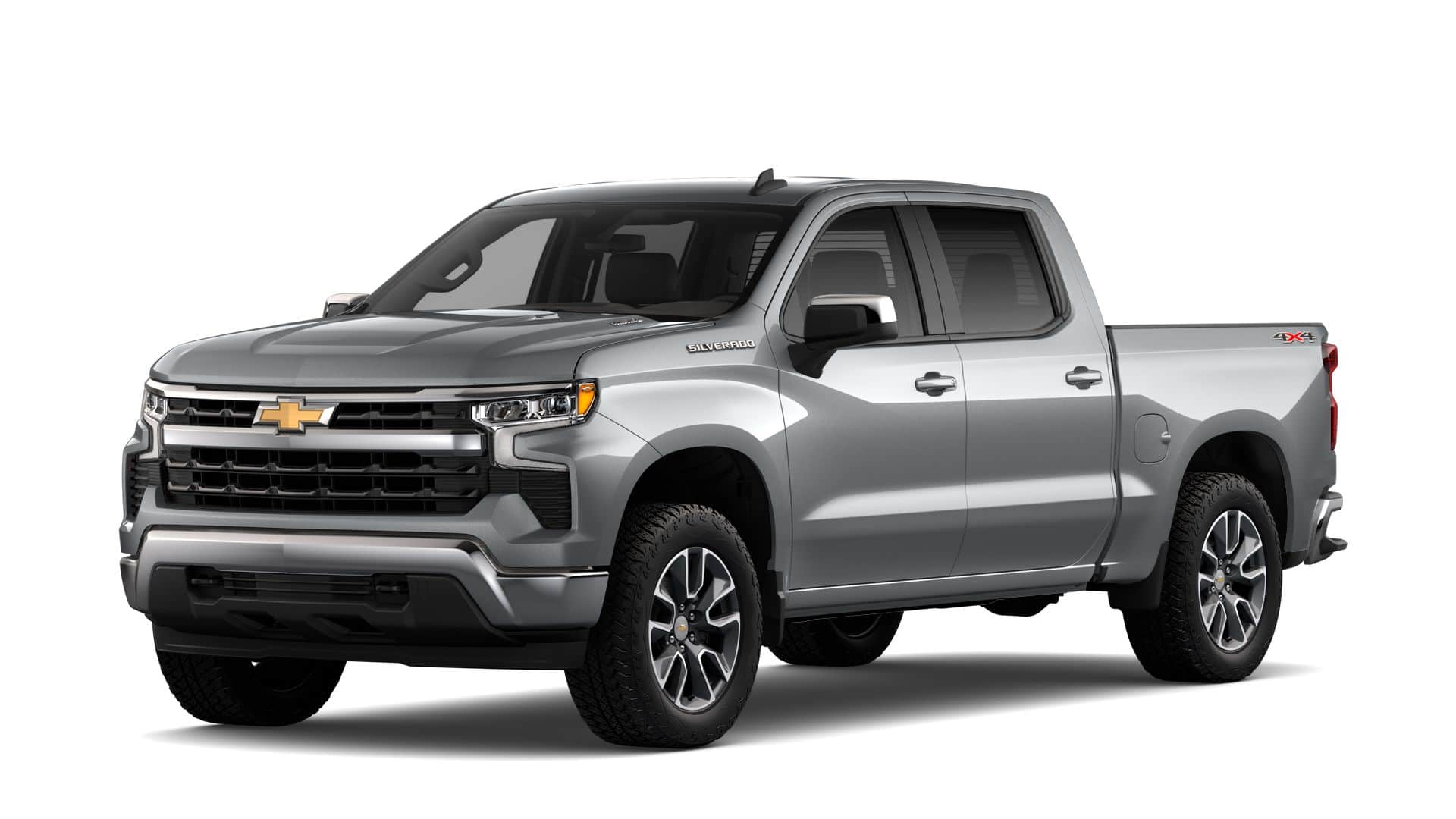 Thumbnail: 2025 Chevrolet Silverado 1500 - 3