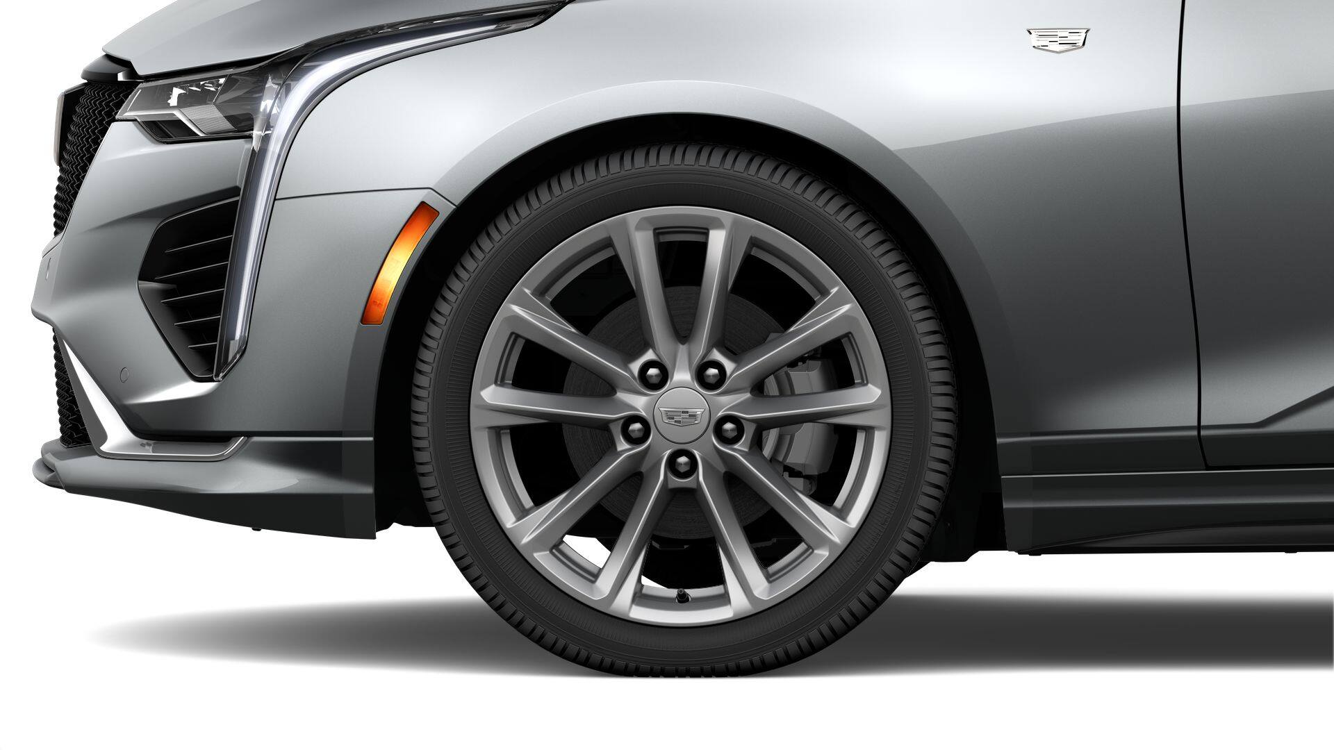 2026 Cadillac CT4 Sport 9