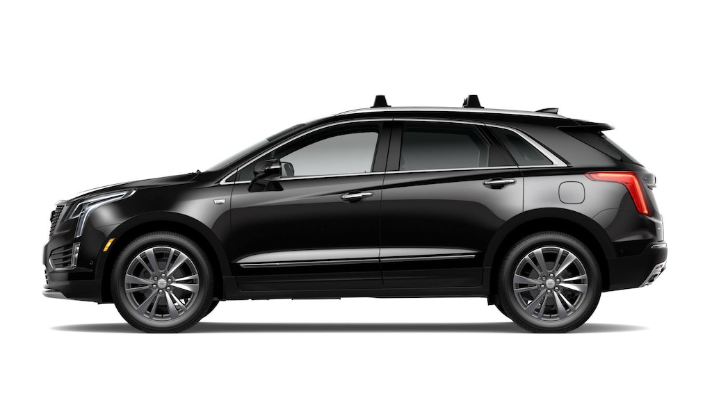 New 2026 CADILLAC XT5 Premium Luxury SUV