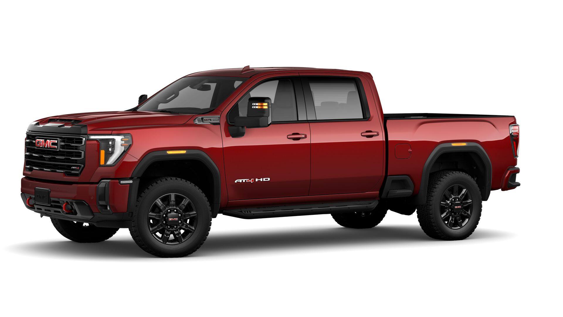 2025 GMC Sierra 2500 AT4 28