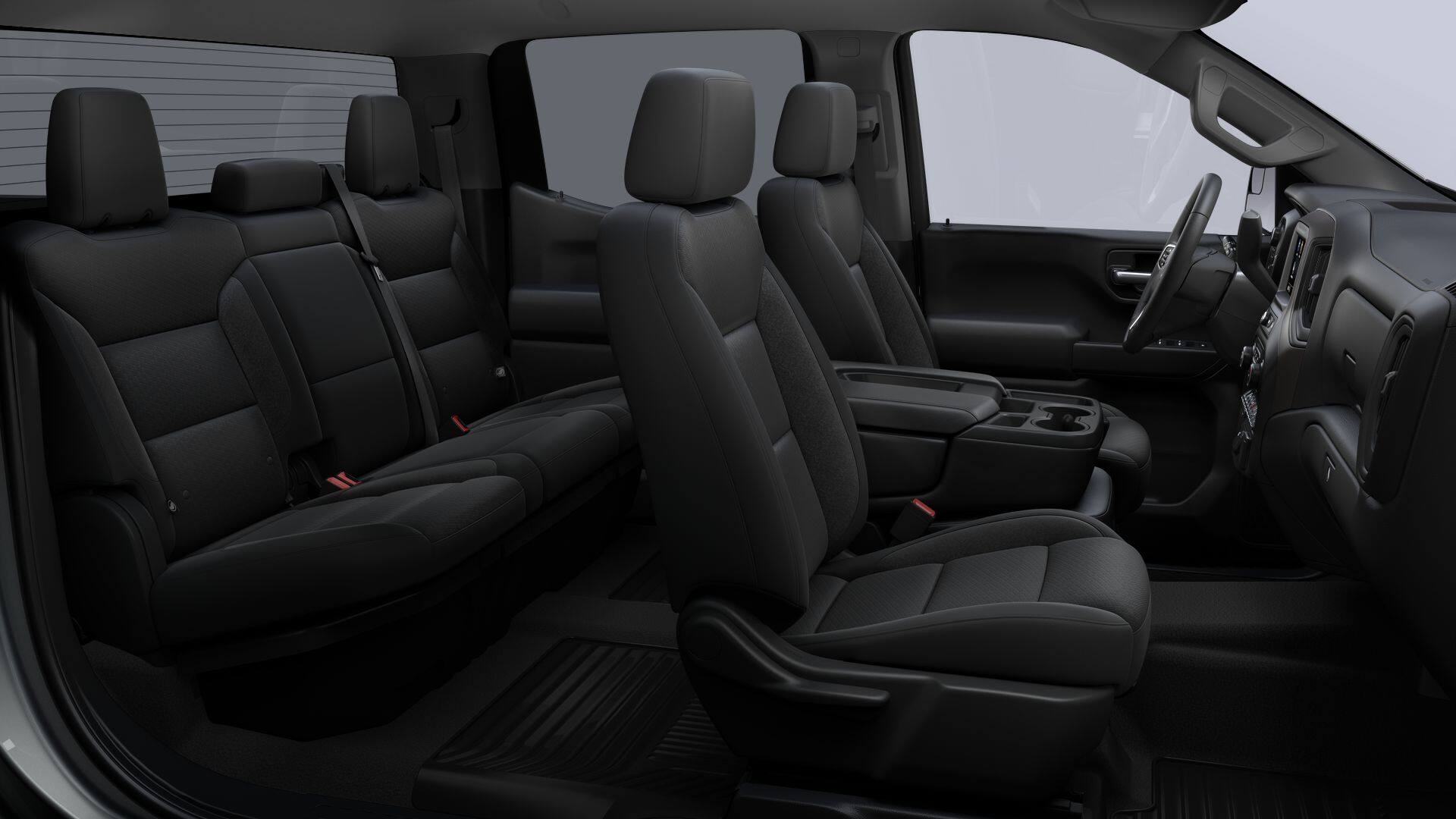 2026 Chevrolet Silverado 1500 Custom Trail Boss - Photo 30